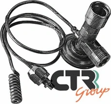 Expansion Valve, air conditioning (1212009)