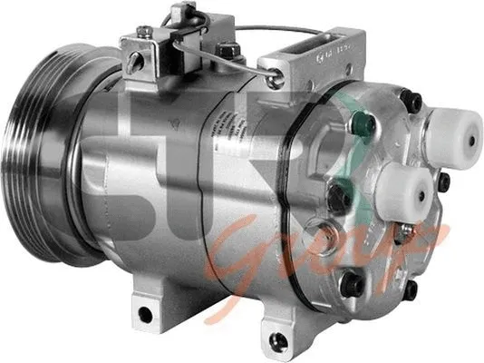 Compressor, air conditioning (1201314)