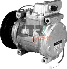 Compressor, air conditioning (1201871)