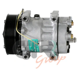 Compressor, air conditioning (1201358)