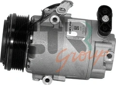 Compressor, air conditioning (1201230)