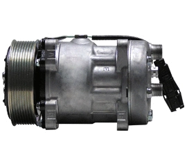 Compressor, air conditioning (1201264)
