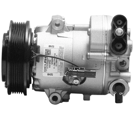 Compressor, air conditioning (1201173)