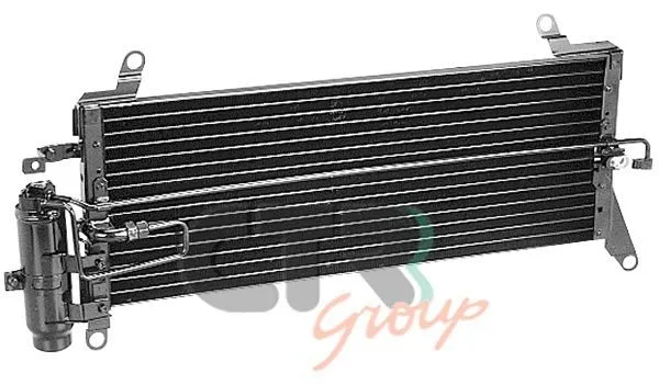 Condenser, air conditioning (1223469)