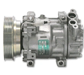 Compressor, air conditioning (1201991)