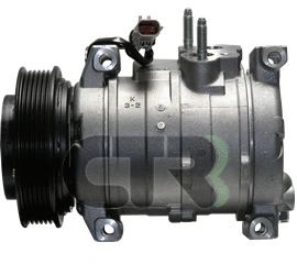 Compressor, air conditioning (1201609)