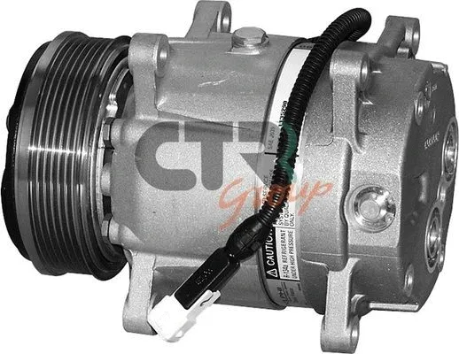 Compressor, air conditioning (1201861)