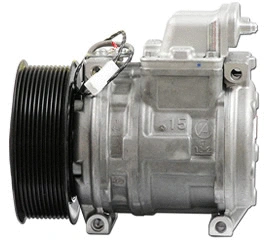 Compressor, air conditioning (1201675)