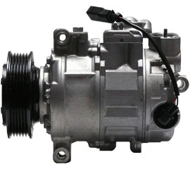 Compressor, air conditioning (1201190)