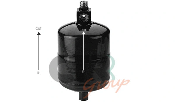 Dryer, air conditioning (1211119)