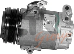 Compressor, air conditioning (1201132)