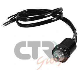 Pressure Switch, air conditioning (1205165)