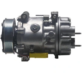 Compressor, air conditioning (1201956)