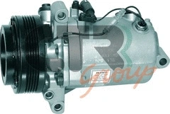 Compressor, air conditioning (1201215R)