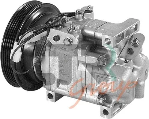 Compressor, air conditioning (1201433)
