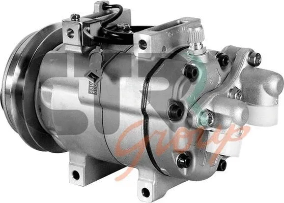 Compressor, air conditioning (1201317)
