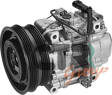 Compressor, air conditioning (1201809)