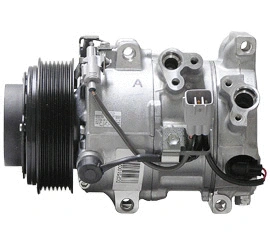 Compressor, air conditioning (1201152)