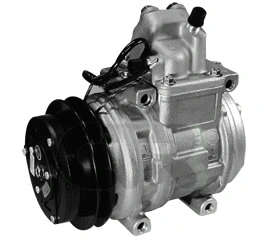 Compressor, air conditioning (1201950)
