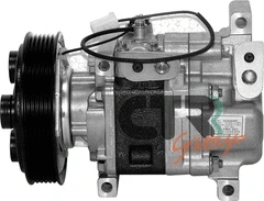 Compressor, air conditioning (1201435)