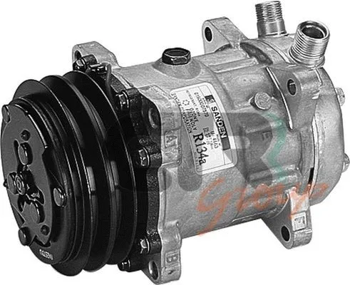 Compressor, air conditioning (1201564)