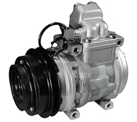 Compressor, air conditioning (1201955)