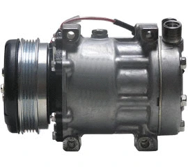 Compressor, air conditioning (1201073)