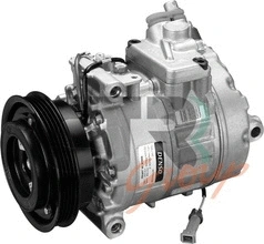 Compressor, air conditioning (1201324)