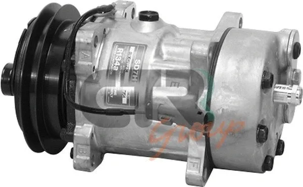 Compressor, air conditioning (1201729)