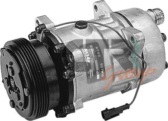 Compressor, air conditioning (1201808)