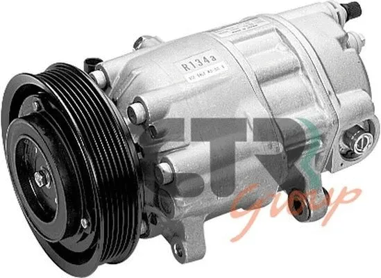 Compressor, air conditioning (1201814)