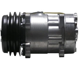 Compressor, air conditioning (1201607X)