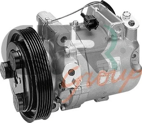 Compressor, air conditioning (1201240)