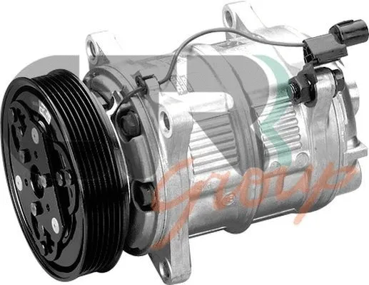 Compressor, air conditioning (1201351)