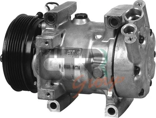 Compressor, air conditioning (1201651)