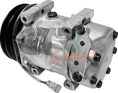 Compressor, air conditioning (1201348)