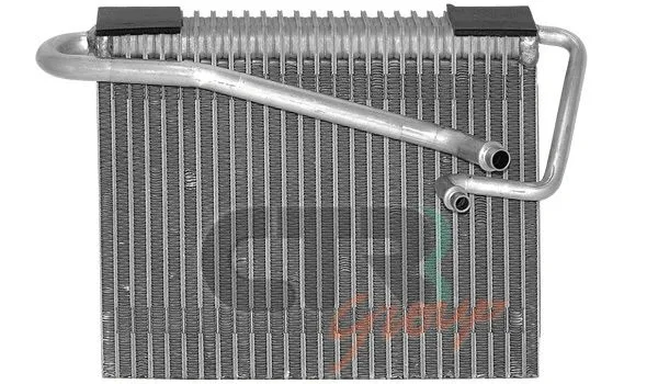 Evaporator, air conditioning (1225260)