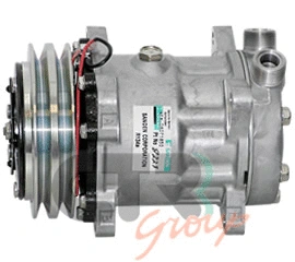 Compressor, air conditioning (1201608)