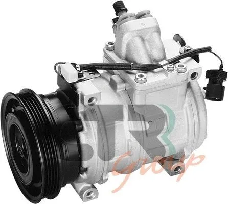 Compressor, air conditioning (1201705)