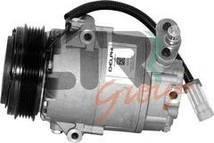 Compressor, air conditioning (1201231)