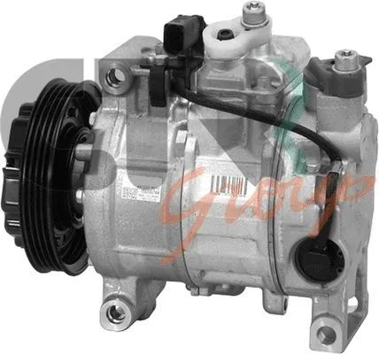 Compressor, air conditioning (1201329)