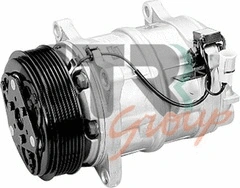 Compressor, air conditioning (1201352)
