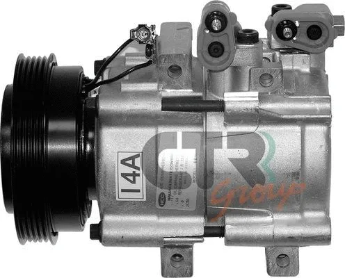 Compressor, air conditioning (1201442)