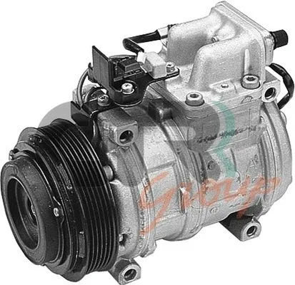 Compressor, air conditioning (1201711)