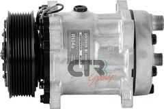 Compressor, air conditioning (1201554)