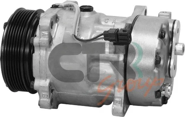 Compressor, air conditioning (1201766)