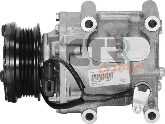 Compressor, air conditioning (1201752)