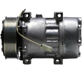 Compressor, air conditioning (1201989)