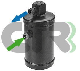 Dryer, air conditioning (1211015)