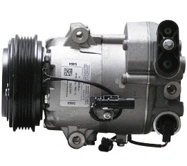 Compressor, air conditioning (1201279)